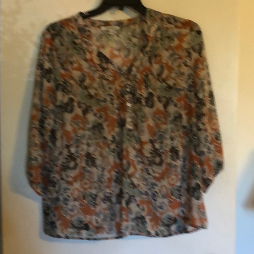 Blouse - Picture 2 of 4